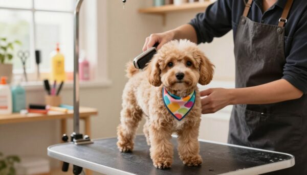 Cockapoo grooming needs