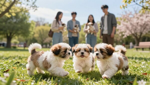 Shih Tzu Puppies for Sale Near Me in Kentucky