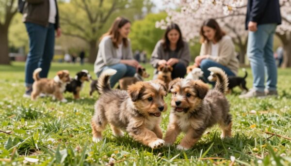 Shorkie puppies for adoption