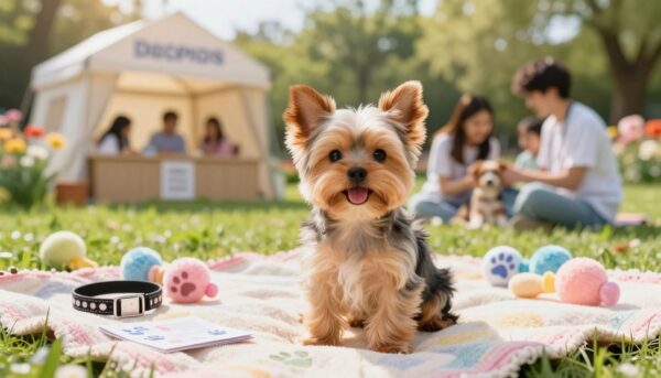 Yorkichon puppy adoption resources