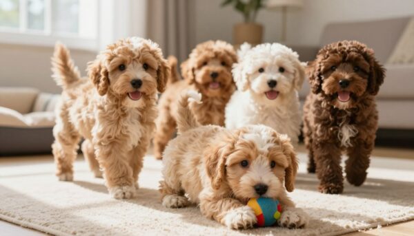 high-quality cockapoo puppies