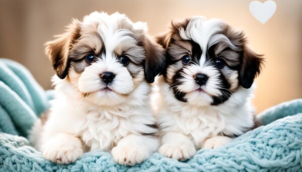 Shichon puppies — Harmony View Puppies