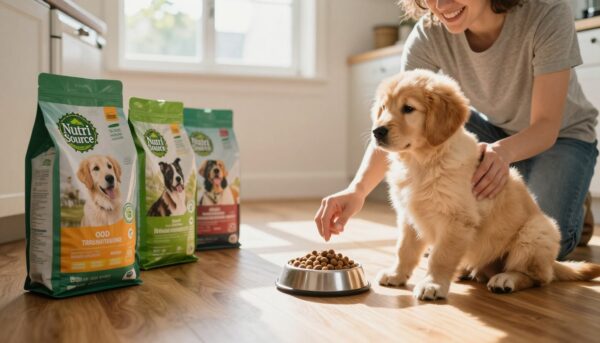 puppy transition tips