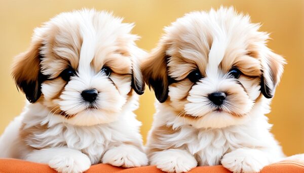 teddy bear shichon puppies