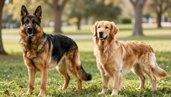 The difference between a male and female dog if any?