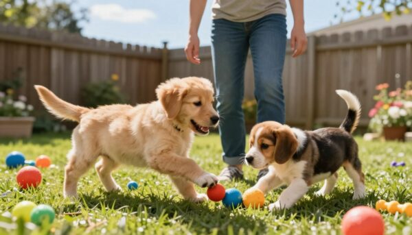 littermate socialization