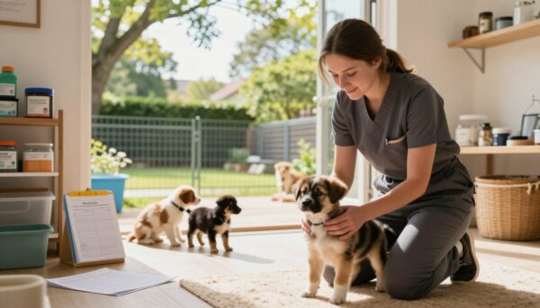 dog breeding commitment