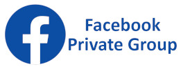 Facebook Private Group icon