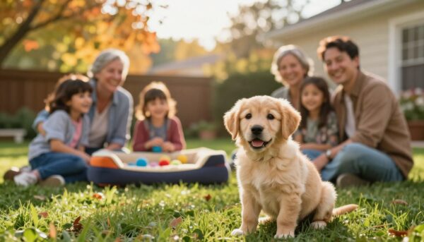 benefits of older puppies